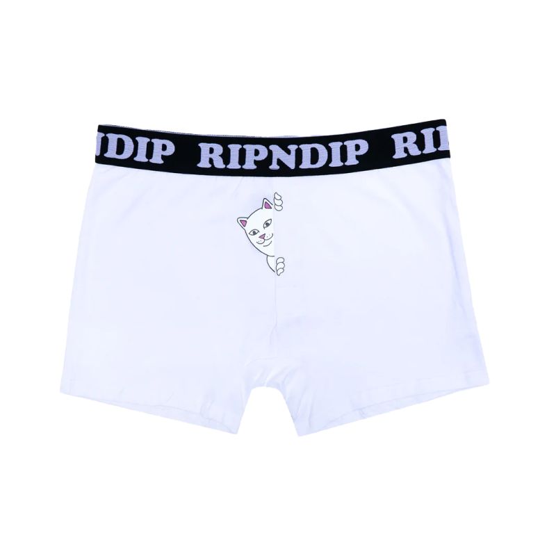 RIPNDIP  PEEK A NERMAL   BOXER