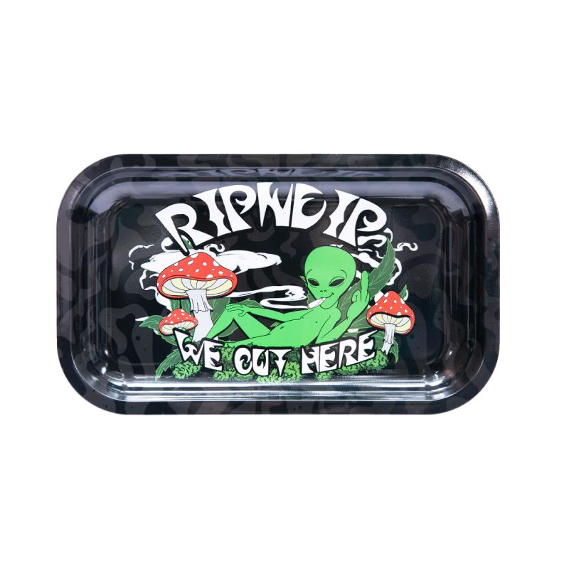 RIPNDIP WE OUT HERE   ROLLING TRAY