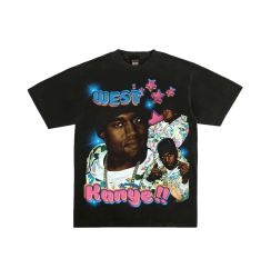 TRIPPIE P  KANYE WEST “ IN TOKYO ” / BLACK