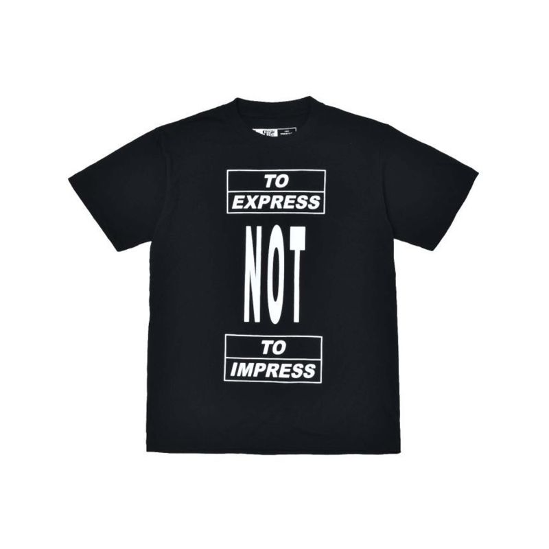 15F x KEEP IT REAL- TO EXPRESS NOT TO IMPRESS Ver.02_TEE