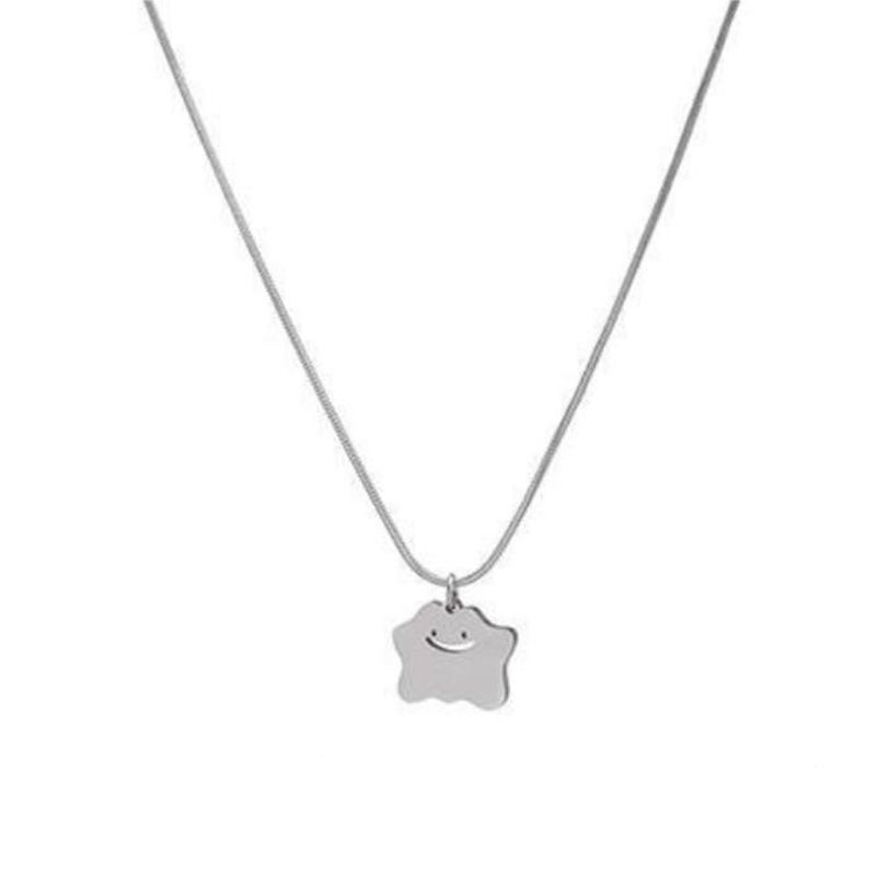 MYSTIC YOUTH CLOUDY NECKLACE