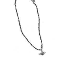 MYSTIC YOUTH 'SATURN' NECKLACE