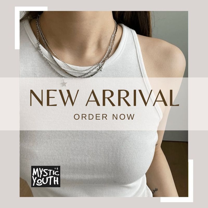 MYSTIC YOUTH MINI STAR NECKLACE
