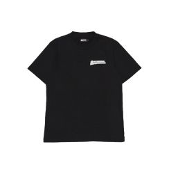 ONEDRINK 2D LOGO TEE /  BLACK