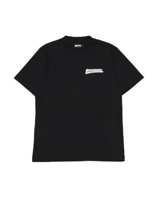 ONEDRINK 2D LOGO TEE /  BLACK