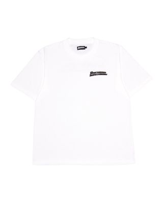 ONEDRINK 2D LOGO TEE /  WHITE