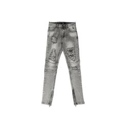 TZ LIGHT DENIM / GREY