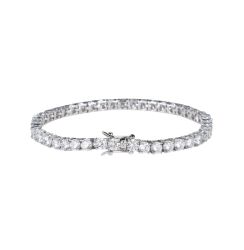 MR_GOLD ' TENNIS ' BRACELET