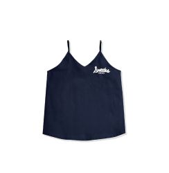 SWEEKS ' LAYER SIDE '  CAMI TOP / NAVY