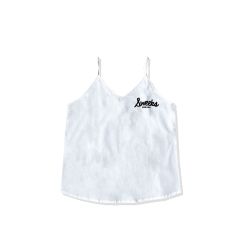 SWEEKS ' LAYER SIDE '  CAMI TOP / WHITE