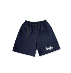 SWEEKS ' LAYER SIDE '  SHORTS / NAVY