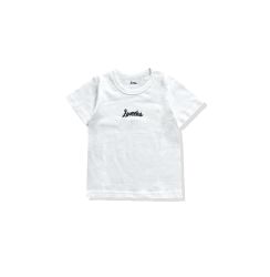SWEEKS KIDS ' ESSENTIAL LOGO '  / WHITE