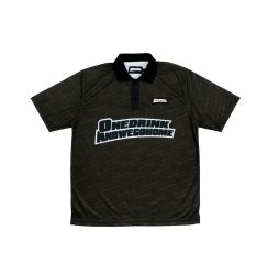 ONEDRINK SUMMER2023  POLO SHIRT / BROWN