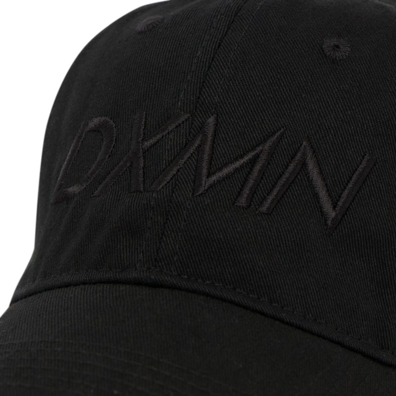 DXMN ALL BLACK CAP