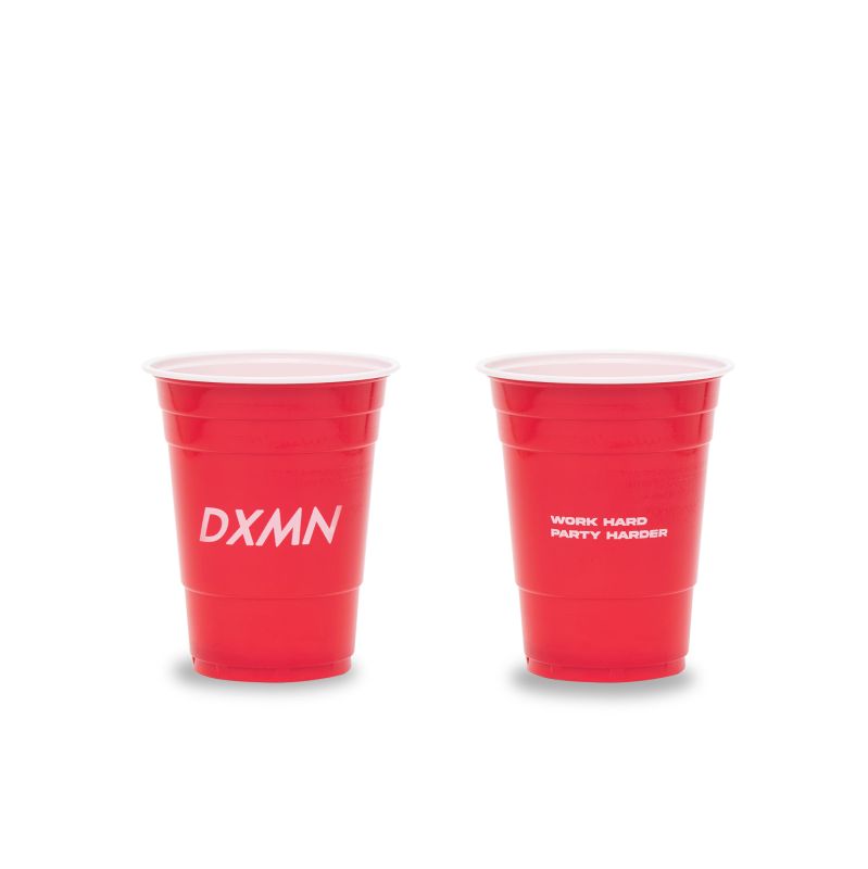 DXMN PARTY CUP (PACK OF 20)