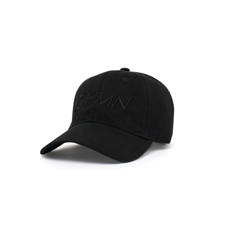 DXMN ALL BLACK CAP