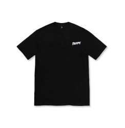 TRIPPY ' CLASSIC LOGO ' TEE / BLACK