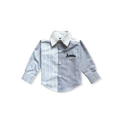 SWEEKS KIDS STRIPED MIXED L/S SHIRT / MULTI