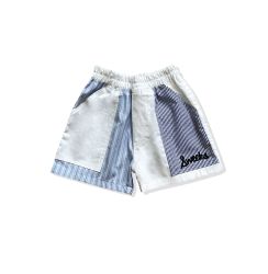 SWEEKS KIDS STRIPED MIXED SHORT / OCEAN