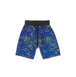 TZ WORLDWIDE DANGEROUS SURF TRUNKS / BLUE