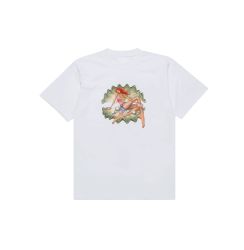 VGH x br PEARL GIRL TEE / WHITE