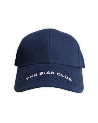 THE BIAS CLUB LOGO CAP / NAVY