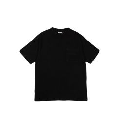 ONEDRINKANDWEGOHOME ' WFH ' LOGO TEE / BLACK