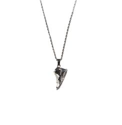 MR_GOLD ' SNEAKER DIAMOND  '  NECKLACE