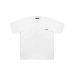 THEBIASCLUB® LOGO TEE / WHITE