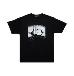 GOODBOYBKK ' MIND WARP  ' TEE / BLACK
