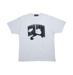 GOODBOYBKK ' MIND WARP  ' TEE / WHITE