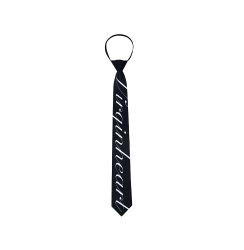 VIRGINHEART NECK TIE