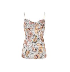 VGH BANDANA FLOWER CAMI TOP