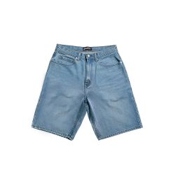 GOODBOY MOONLIGHT POWERED JEAN SHORTS / FADED