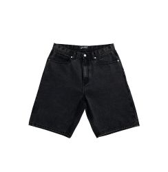 GOODBOY MOONLIGHT POWERED JEAN SHORTS / BLACK