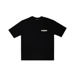 BIAS ' FREE THE WORLDS ' TEE / BLACK