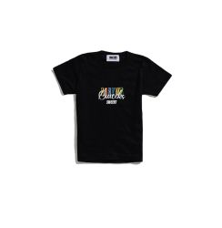 SWEEKS KIDS TRI LOGO TEE / BLACK