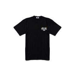 SWEEKS TRI LOGO TEE / BLACK