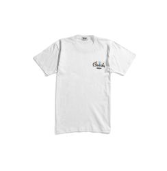 SWEEKS TRI LOGO TEE / WHITE