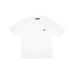 BIAS LOGO TEE / WHITE