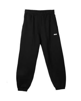 BIAS SWEATE PANTS / BLACK