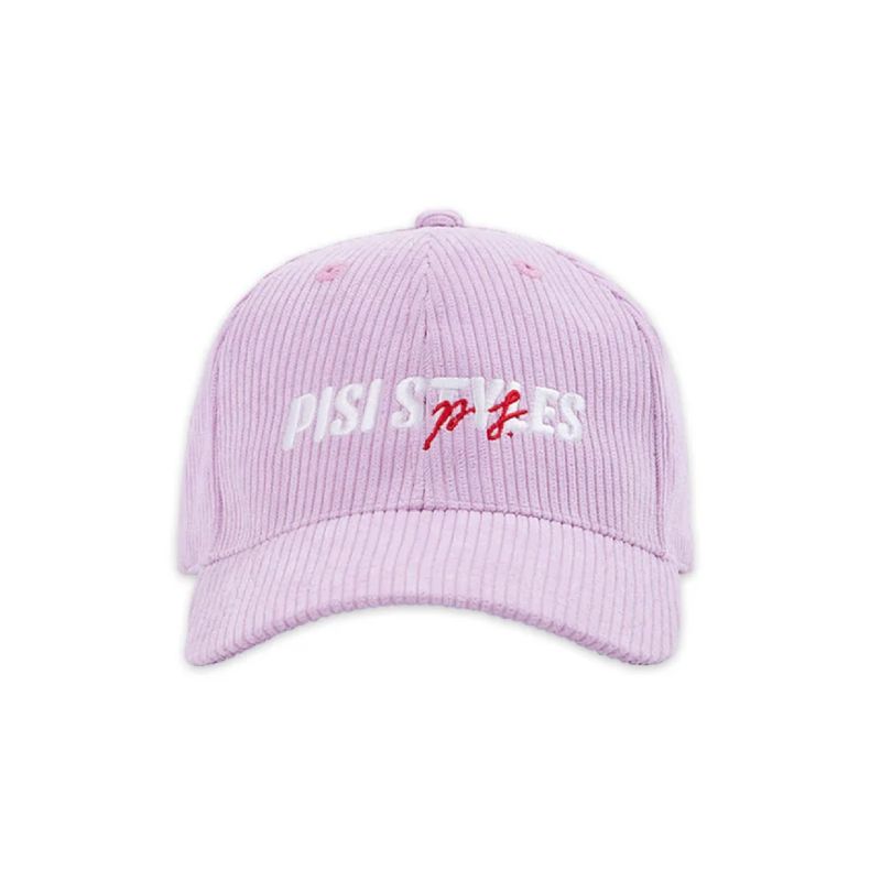 PISI CORDUROY CAP 02 / PURPLE