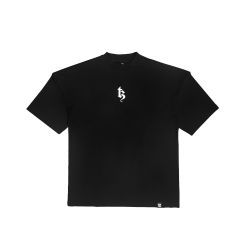 TZ WORLDWIDE ' BETREZ ' OVERSIZED / BLACK