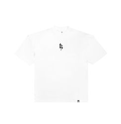 TZ WORLDWIDE ' BETREZ ' OVERSIZED / WHITE