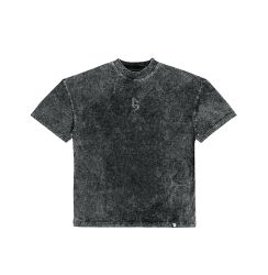 TZ WORLDWIDE ' BETREZ ' OVERSIZED FADED / BLACK
