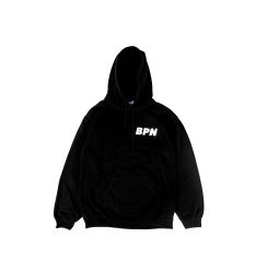 BLUE PLANET ' BPN MOB ' HOODIE