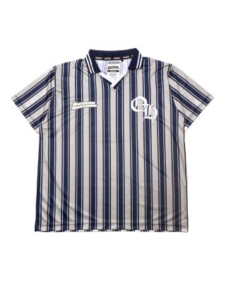ONEDRINKANDWEGOHOME ' HG X OD SPORT ' JERSEY POLO TEE / NAVY