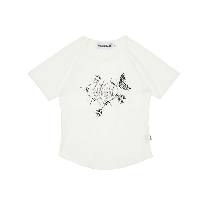 VGH STAB WIRE BABY TEE