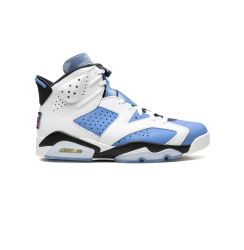 NIKE AIR JORDAN 6 RETRO UNC