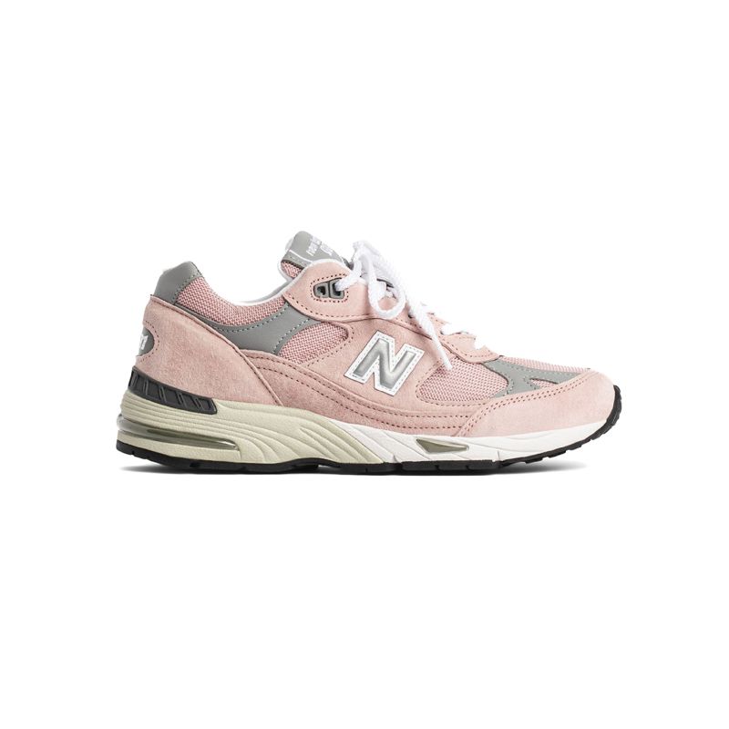 NEW BALANCE 991 MADE IN UK SHY PINK